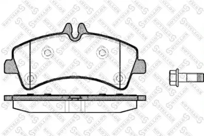 1258 000-SX STELLOX